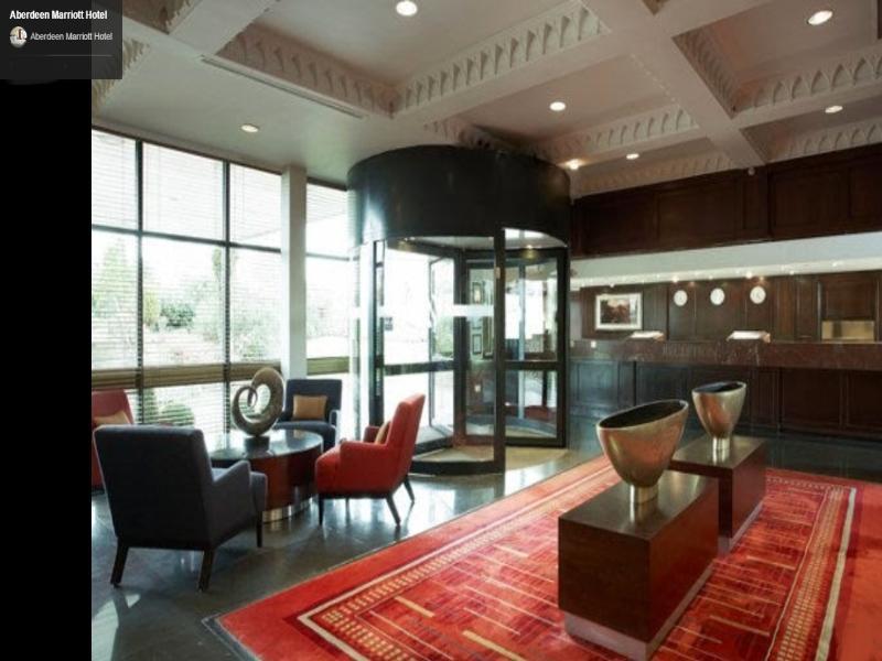 The Aberdeen Dyce Hotel Dış mekan fotoğraf