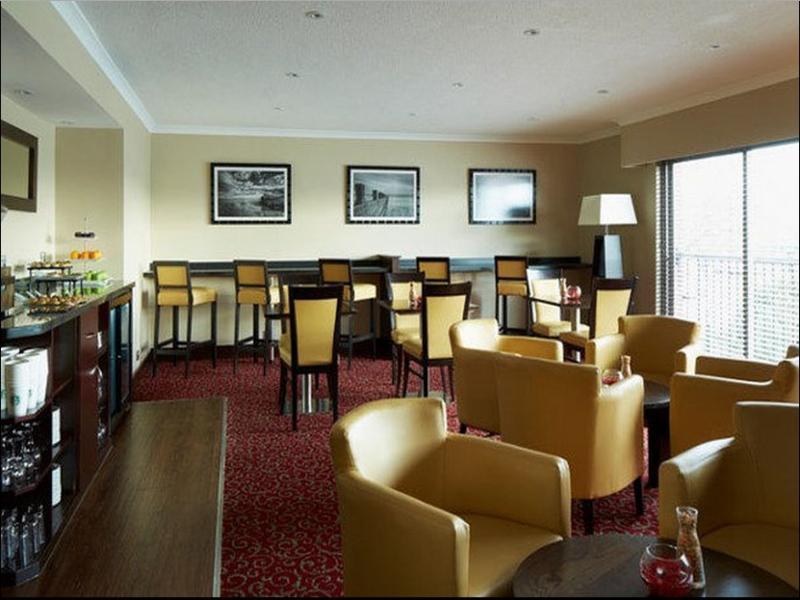The Aberdeen Dyce Hotel Dış mekan fotoğraf