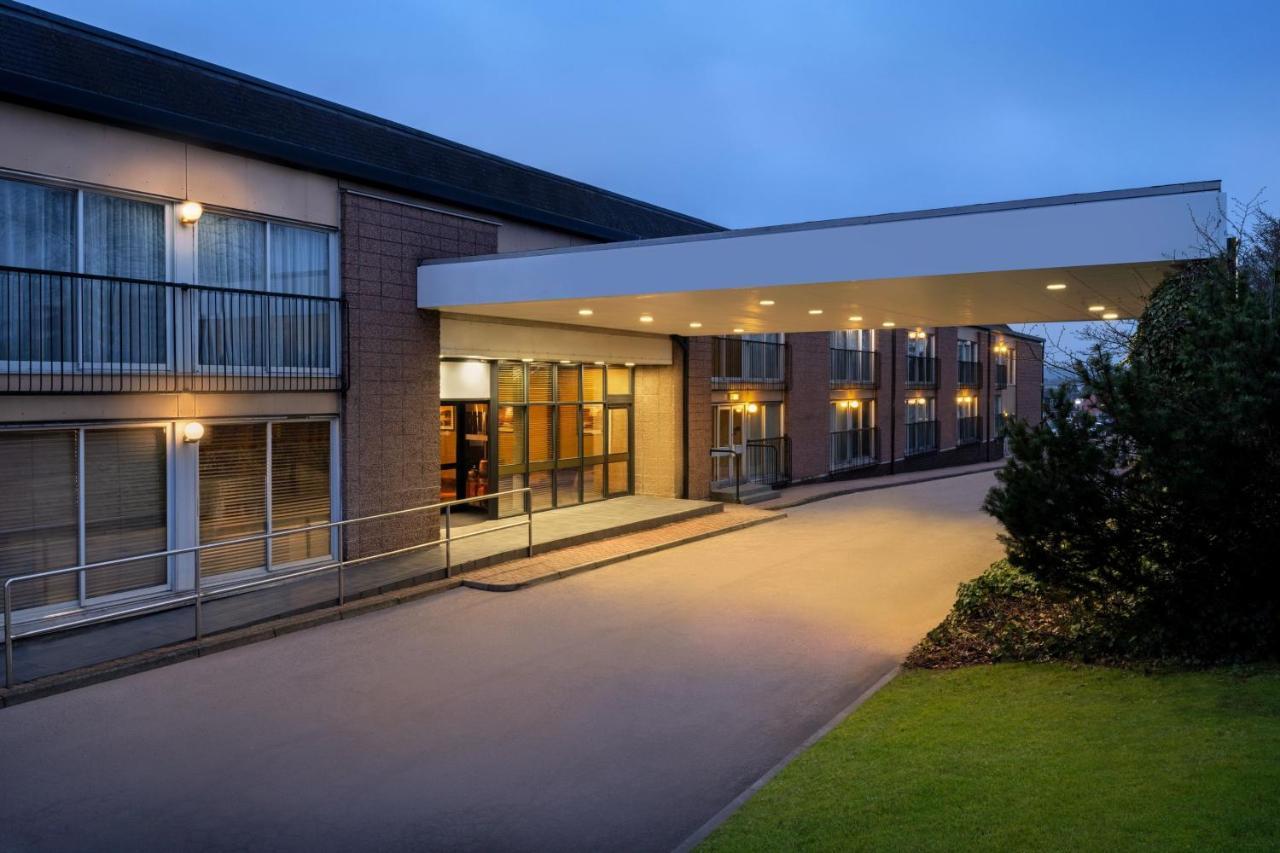 The Aberdeen Dyce Hotel Dış mekan fotoğraf