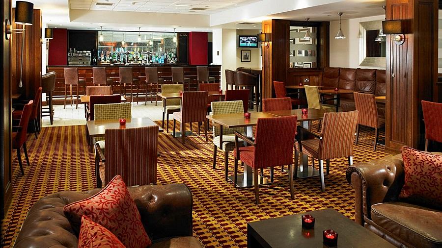 The Aberdeen Dyce Hotel Dış mekan fotoğraf