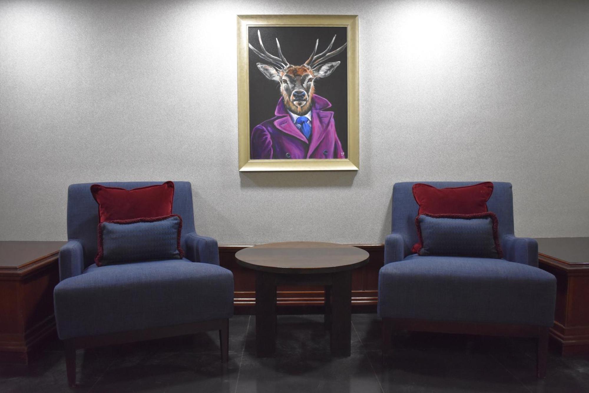 The Aberdeen Dyce Hotel Dış mekan fotoğraf