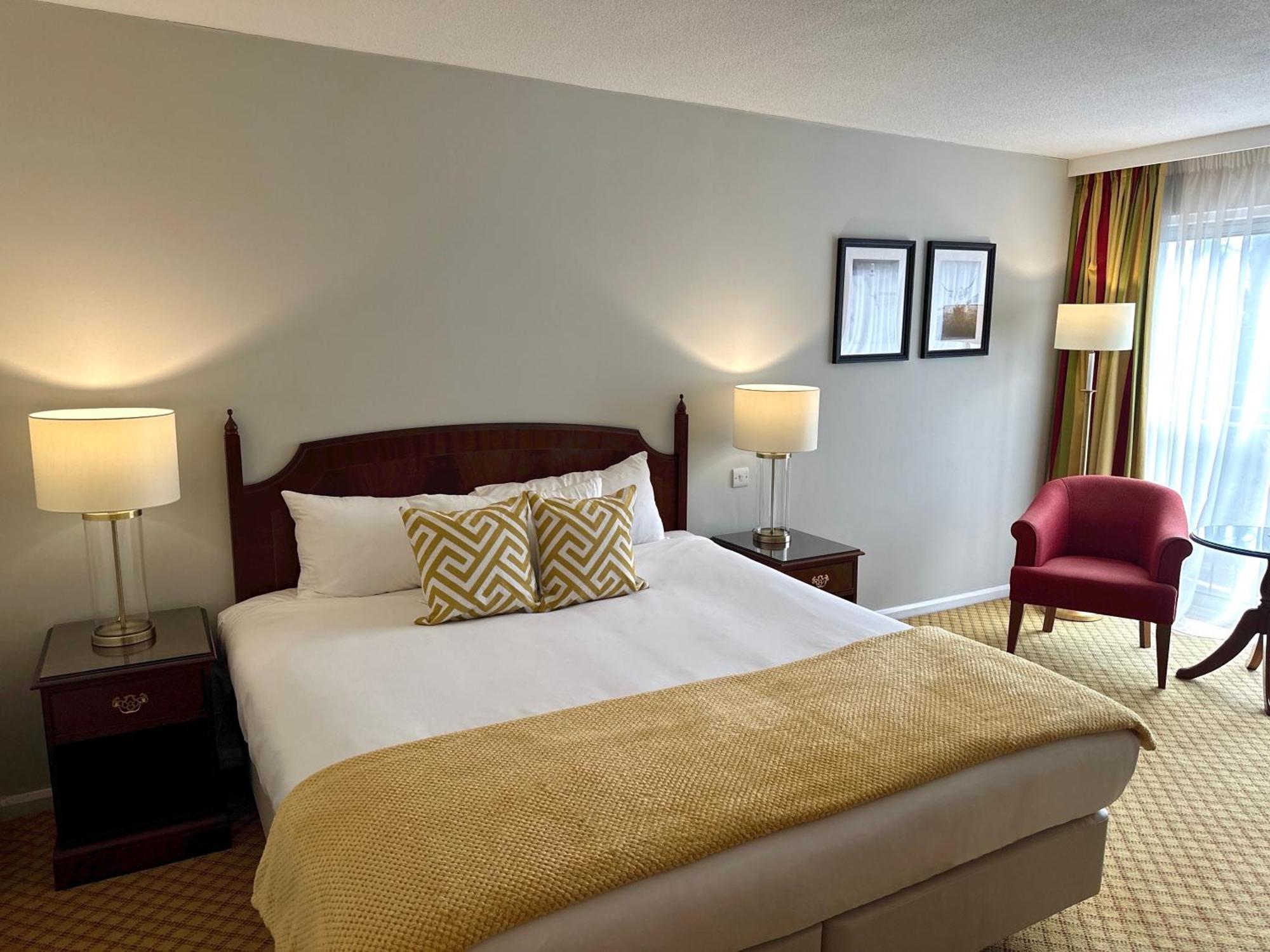 The Aberdeen Dyce Hotel Dış mekan fotoğraf