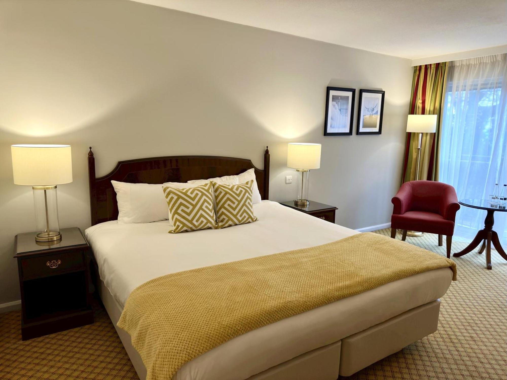 The Aberdeen Dyce Hotel Dış mekan fotoğraf