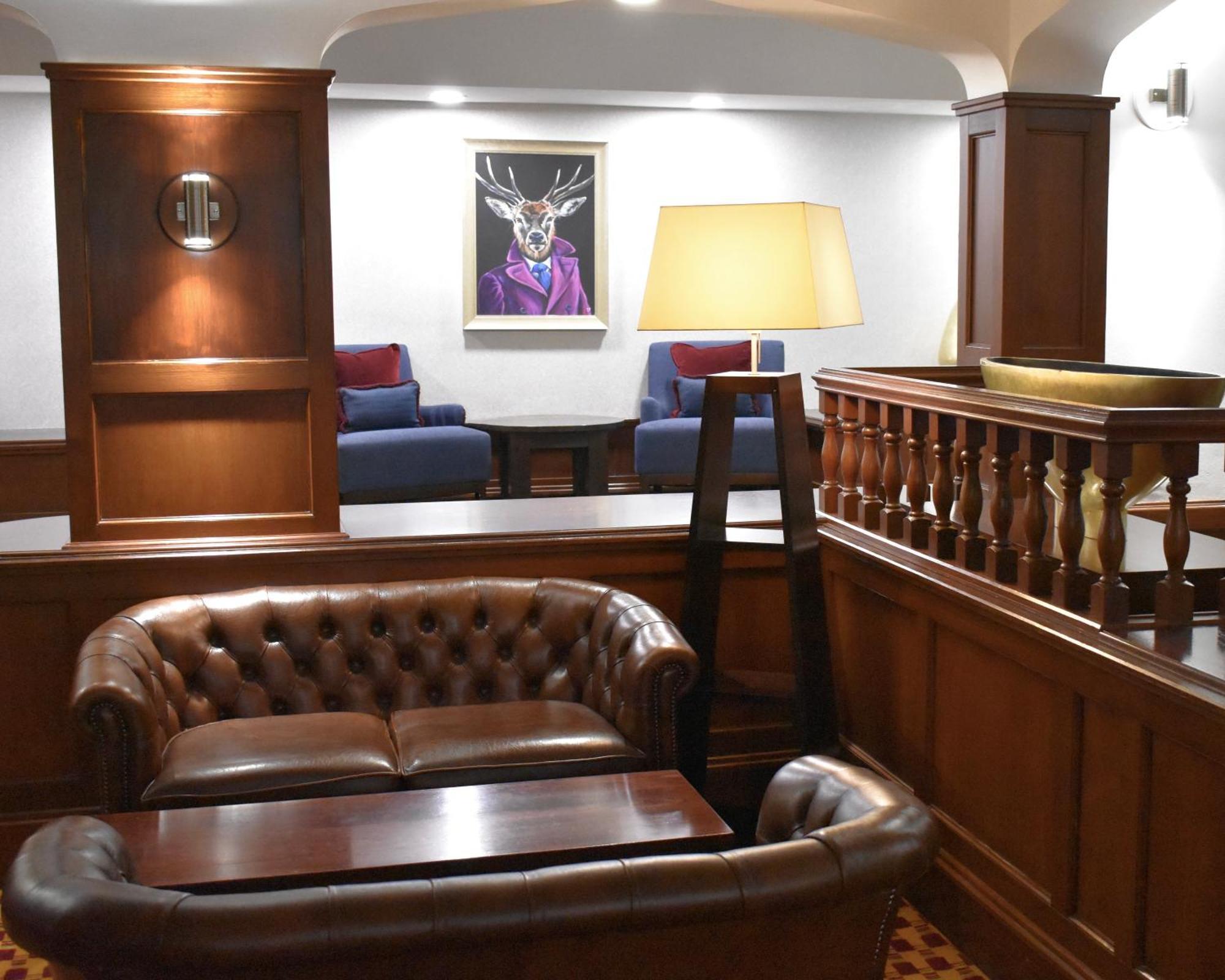 The Aberdeen Dyce Hotel Dış mekan fotoğraf
