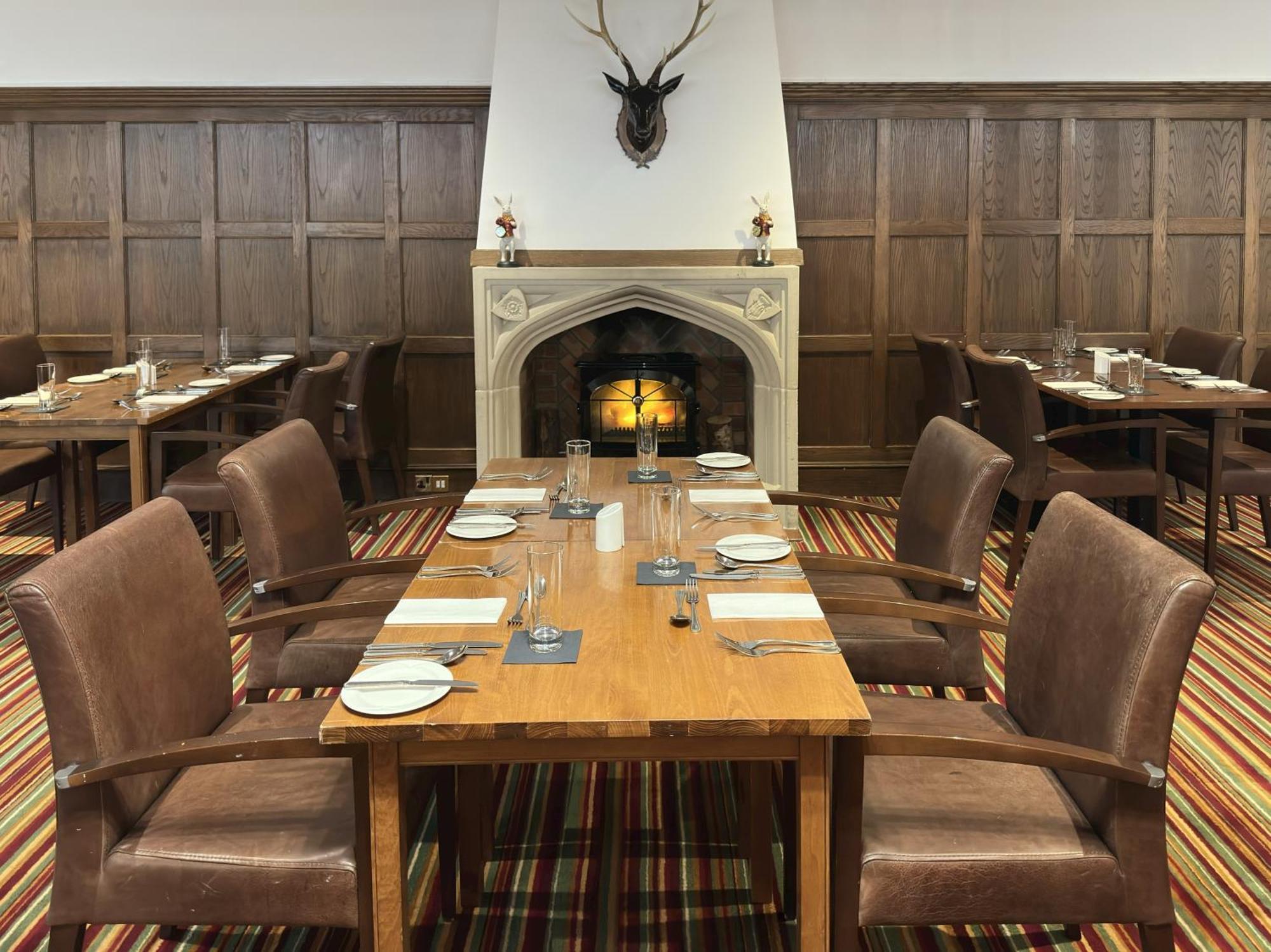 The Aberdeen Dyce Hotel Dış mekan fotoğraf