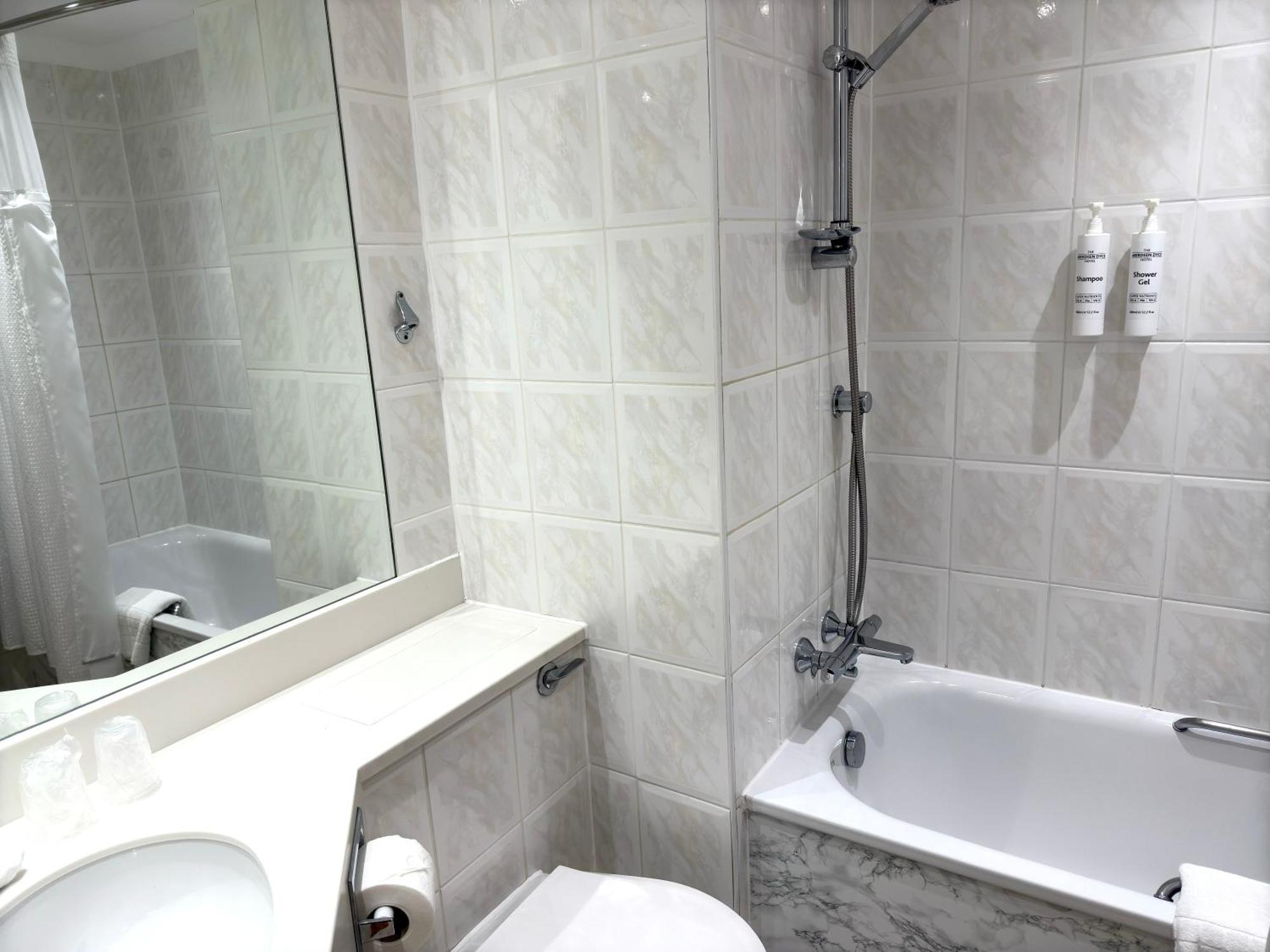 The Aberdeen Dyce Hotel Dış mekan fotoğraf