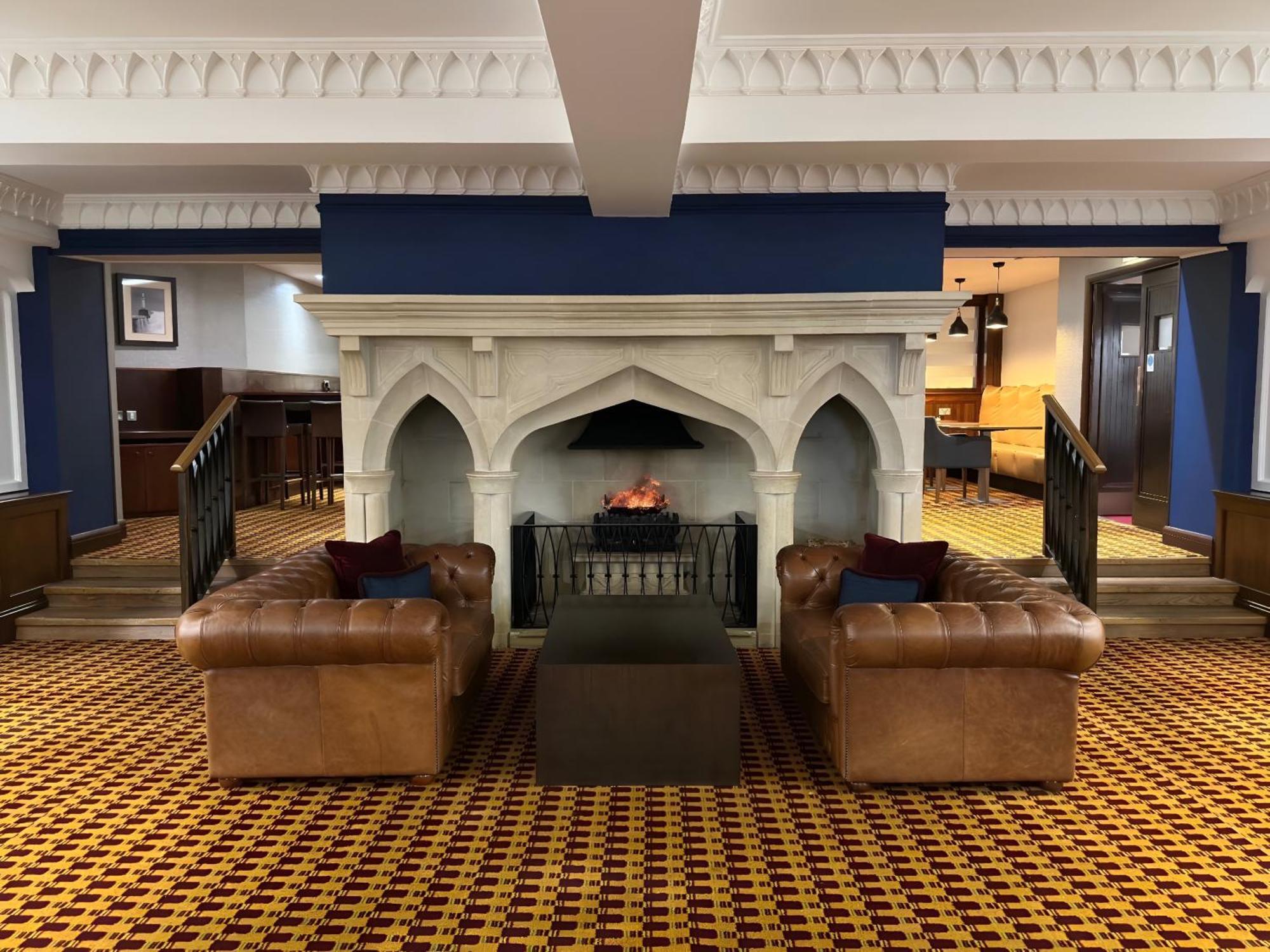 The Aberdeen Dyce Hotel Dış mekan fotoğraf
