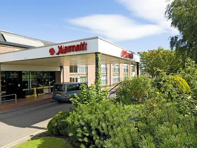 The Aberdeen Dyce Hotel Dış mekan fotoğraf