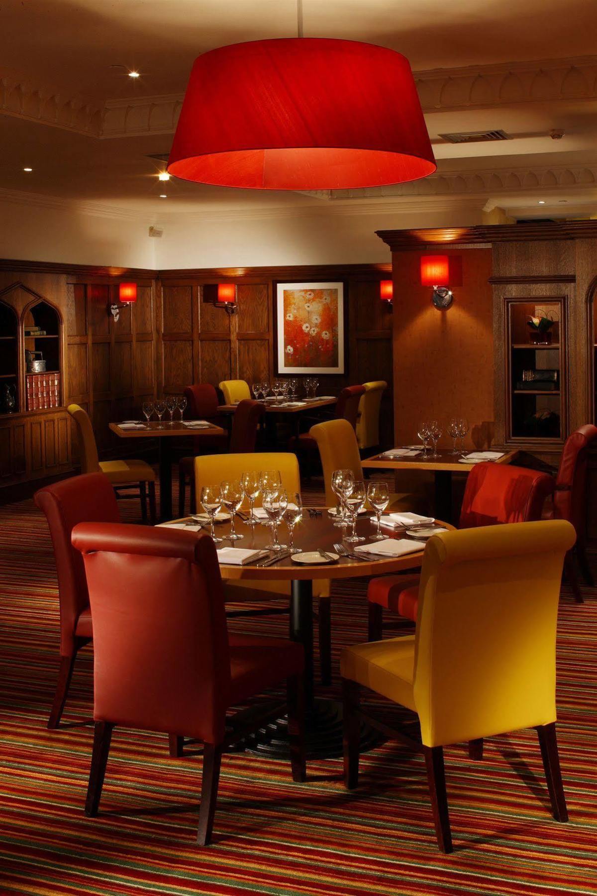 The Aberdeen Dyce Hotel Dış mekan fotoğraf