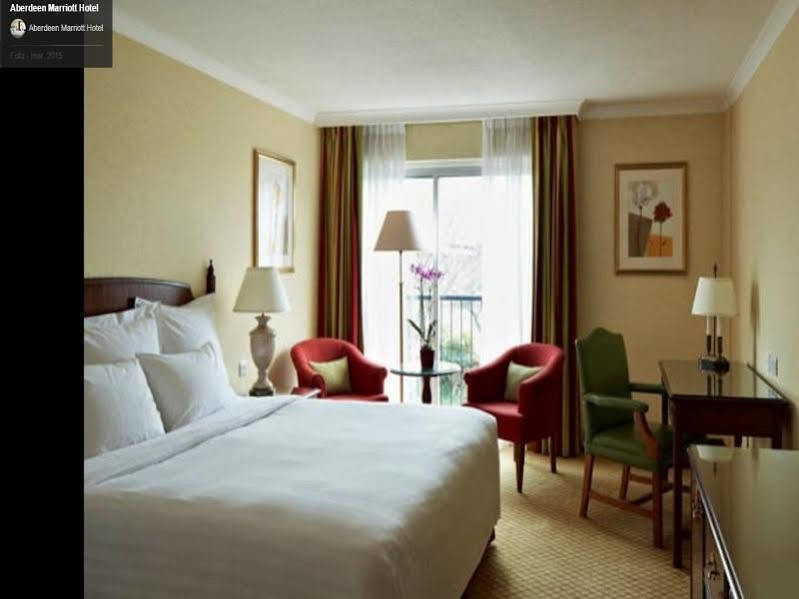The Aberdeen Dyce Hotel Dış mekan fotoğraf