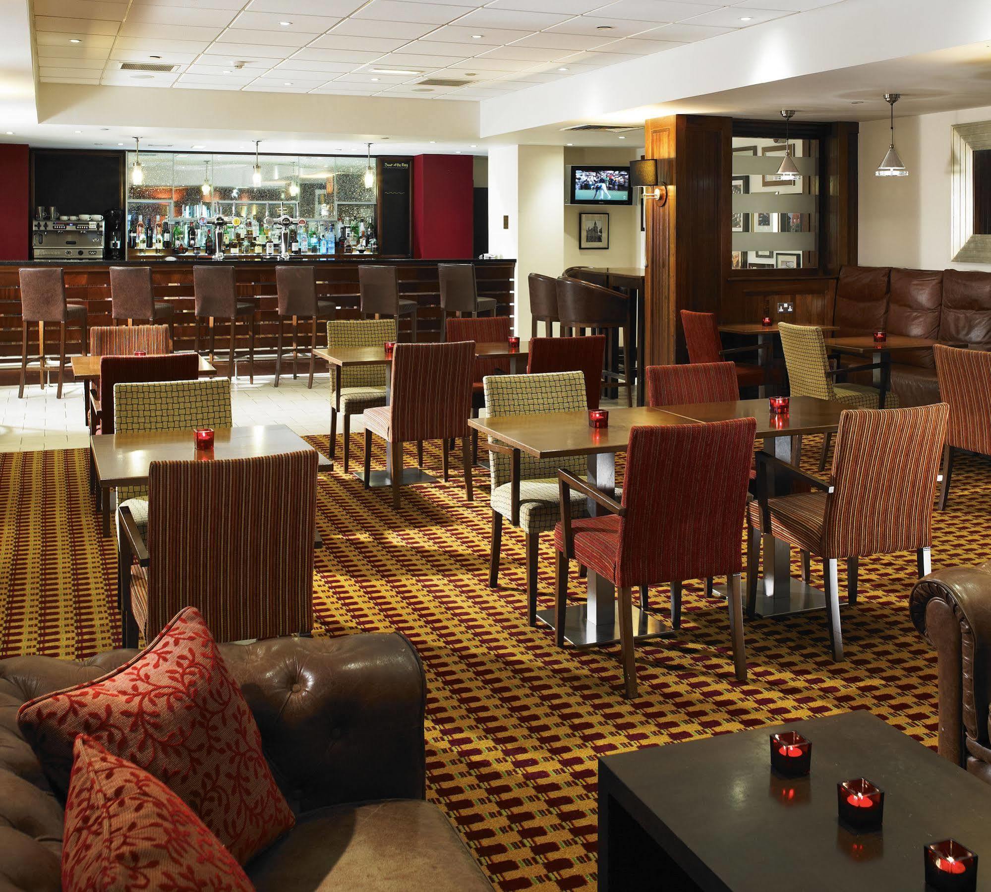 The Aberdeen Dyce Hotel Dış mekan fotoğraf