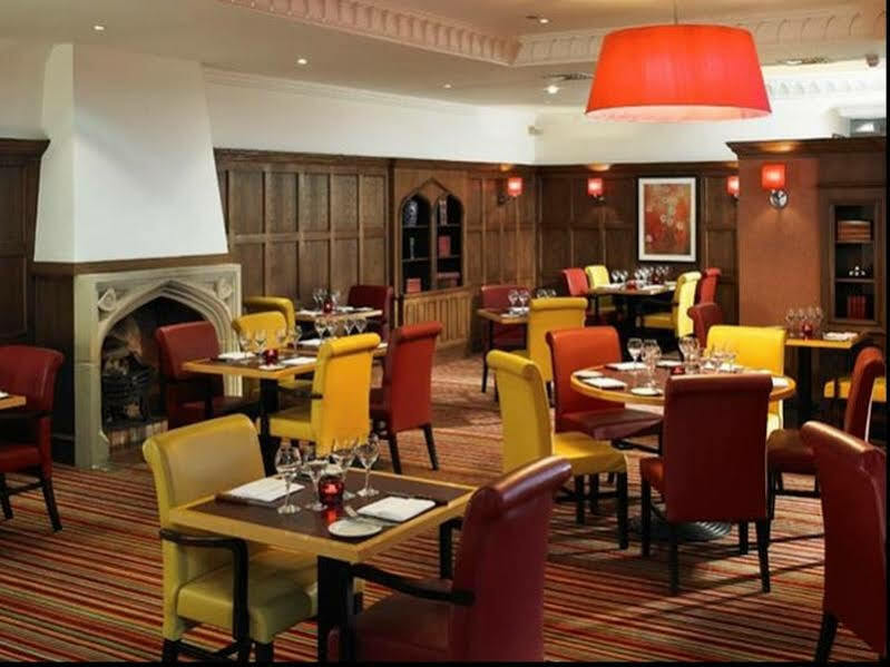 The Aberdeen Dyce Hotel Dış mekan fotoğraf
